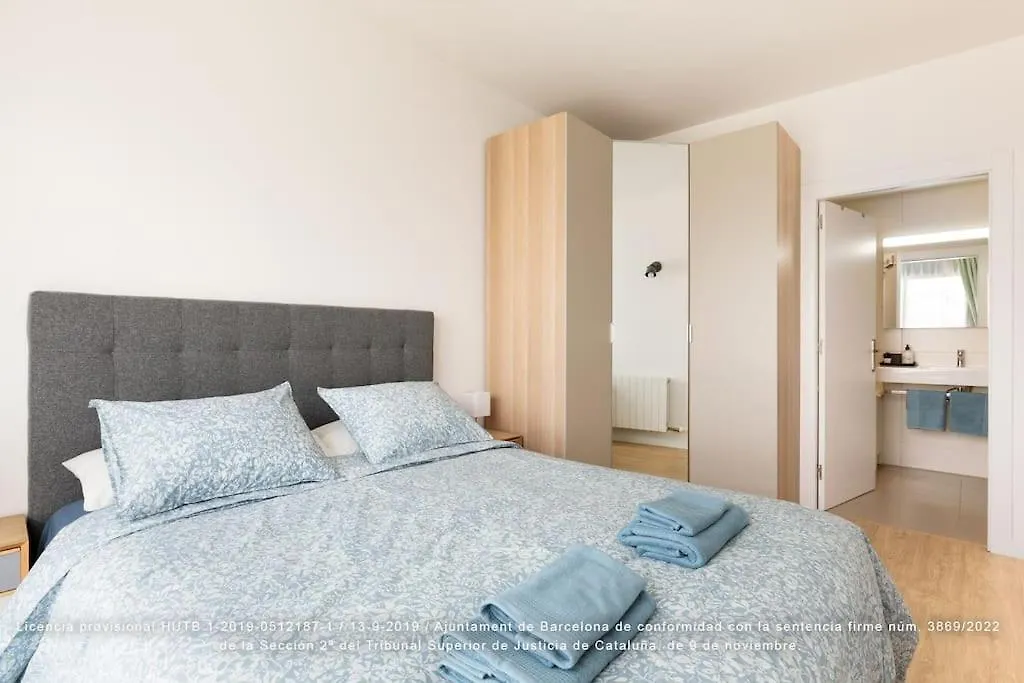 Apartment Close Beach , Sagrada & City Center Barcelona