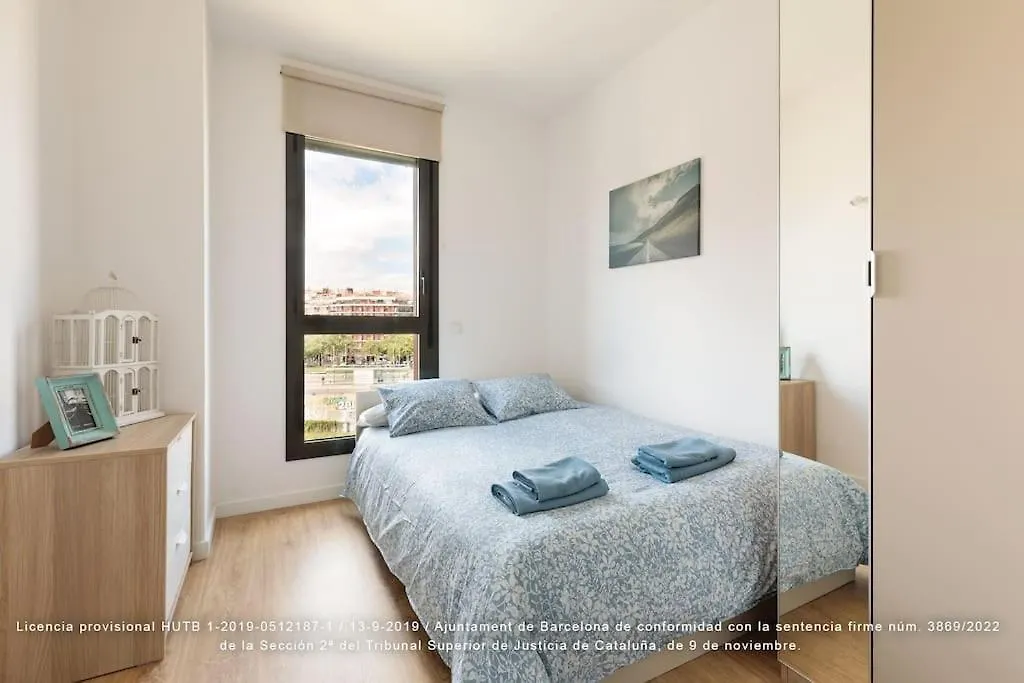 Apartment Close Beach , Sagrada & City Center Barcelona