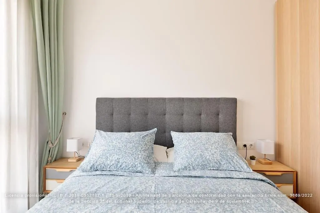 Apartment Close Beach , Sagrada & City Center Barcelona