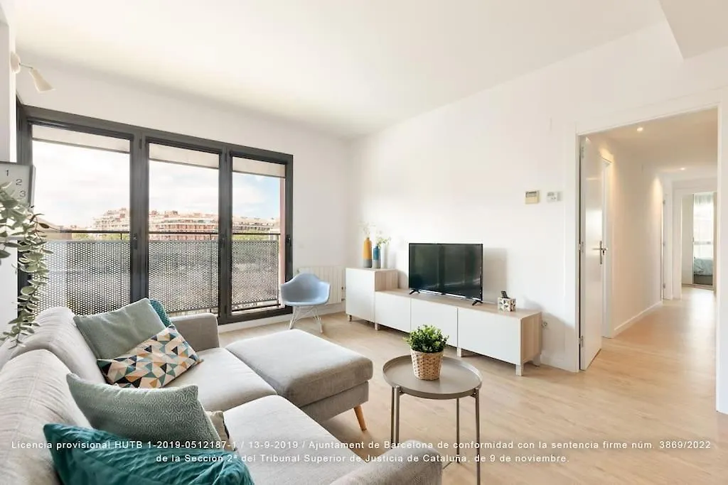 Close Beach , Sagrada & City Center Barcelona 0*,
