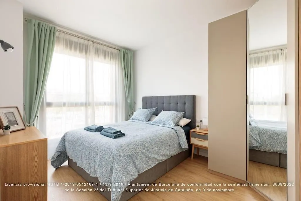 Apartment Close Beach , Sagrada & City Center Barcelona Spain