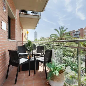 Sata Olimpic Village Area Barcelona