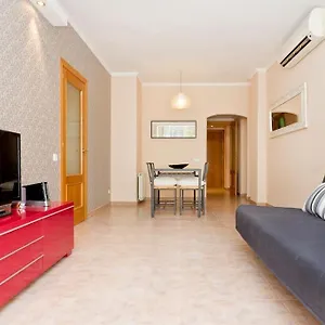 Glorias:sagrada Familia 15 Minutos - Playa 20 Minutos Apartamento