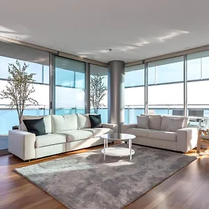 Luxury With Sea View! Barcelona