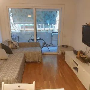Tranquilo Cerca De La Sagrada Familia Apartamento