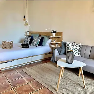 Taulat Loft L Poblenou L Self Check In L Terrace Penthouse Barcelona
