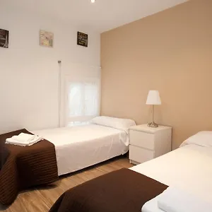 Bbarcelona Sant Pau Flat Apartamento