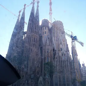 Sagrada Familia Barcelona