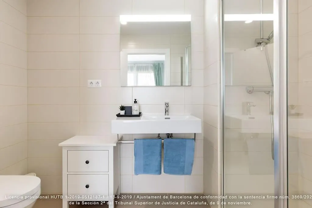 Close Beach , Sagrada & City Center Barcelona Apartment