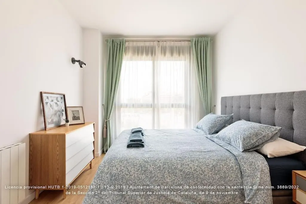 Apartment Close Beach , Sagrada & City Center Barcelona